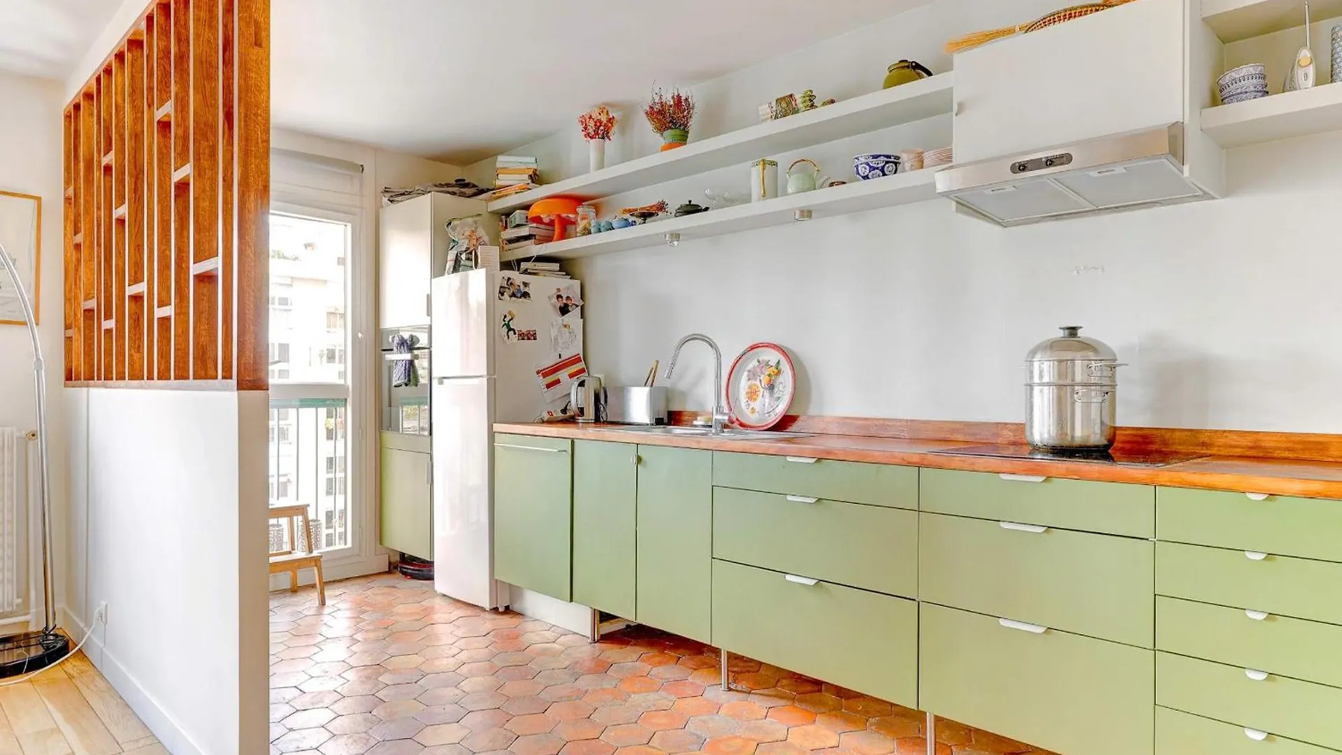 Magnifique Appartement Avec Vue Sur Tour Eiffel Avec 3 Chambres Parijs Frankrijk